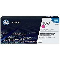 HP 307A Magenta LaserJet Toner Cartridge CE743A - HP 307 A